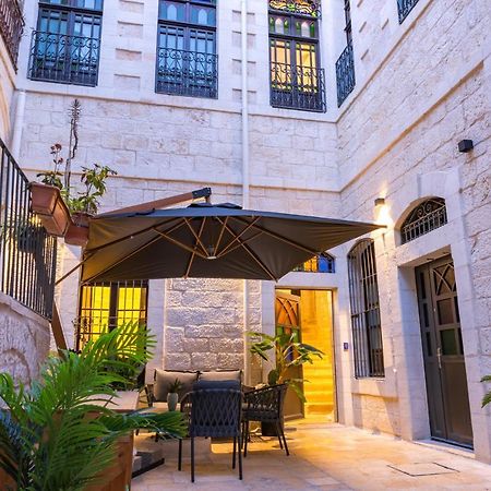 Kassa Boutique Hotel Bethlehem Exterior photo