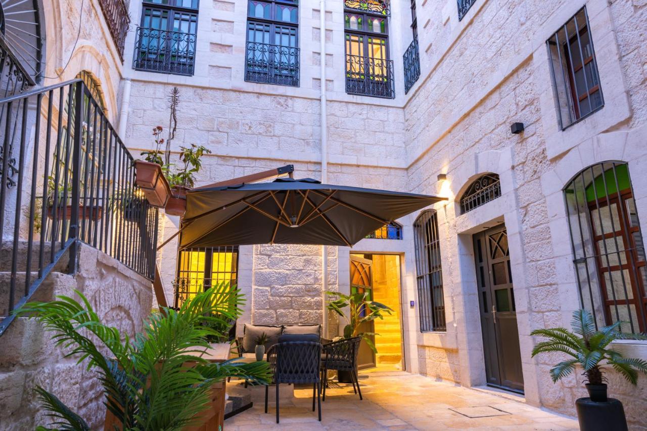 Kassa Boutique Hotel Bethlehem Exterior photo