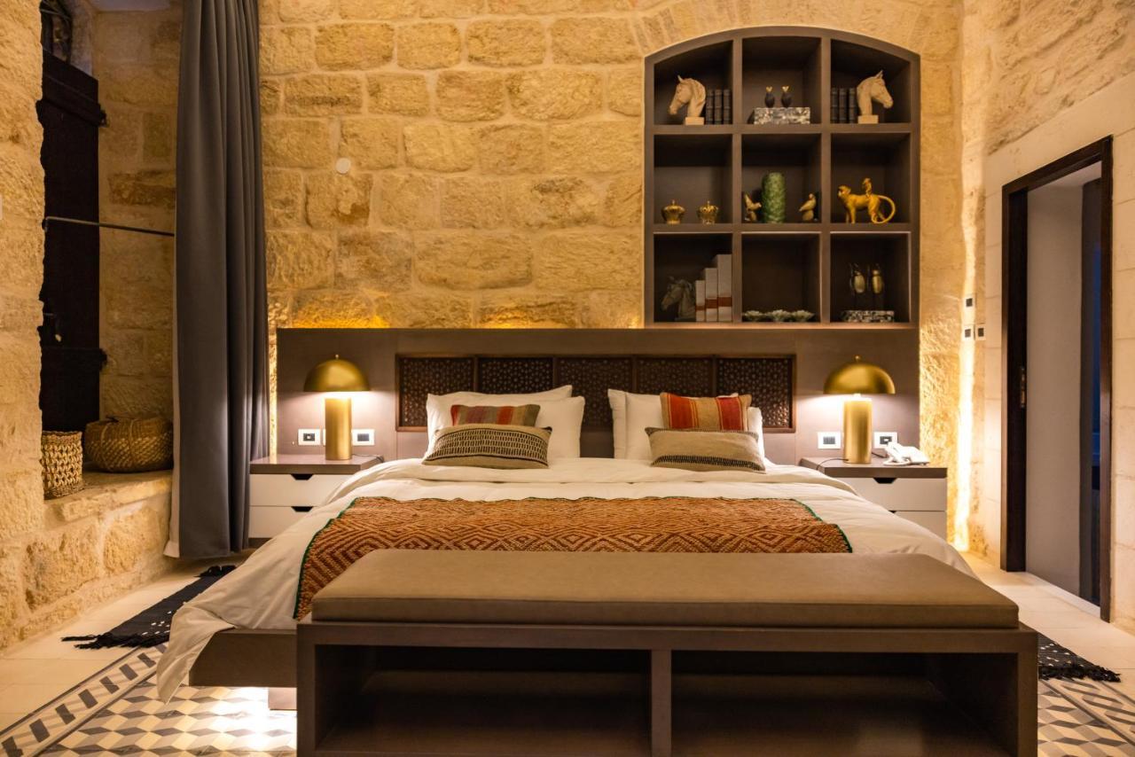 Kassa Boutique Hotel Bethlehem Exterior photo